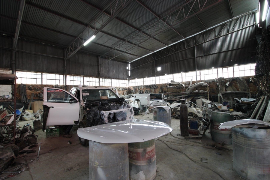 To Let commercial Property for Rent in Potchefstroom Industrial North West